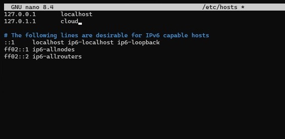 Hosts Hosts
