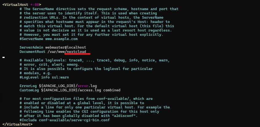 Правим Apache Правим Apache