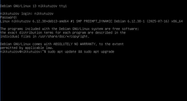 Обновление ПО Обновление ПО