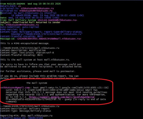IPv6_PTR IPv6_PTR