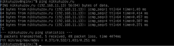 Ping