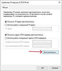 Свойства IPv4