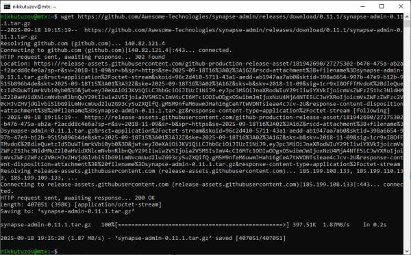 Скачиваем архив Скачиваем архив